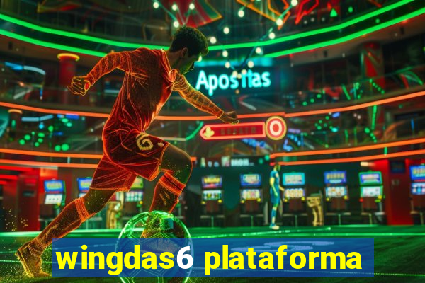 wingdas6 plataforma